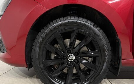 Skoda Rapid II, 2021 год, 1 490 000 рублей, 17 фотография