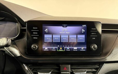 Skoda Rapid II, 2021 год, 1 490 000 рублей, 20 фотография