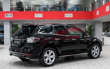 Mazda CX-7 I рестайлинг, 2011 год, 890 000 рублей, 2 фотография