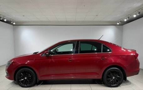 Skoda Rapid II, 2021 год, 1 490 000 рублей, 19 фотография