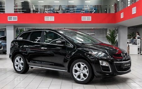 Mazda CX-7 I рестайлинг, 2011 год, 890 000 рублей, 3 фотография