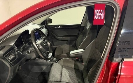 Skoda Rapid II, 2021 год, 1 490 000 рублей, 10 фотография