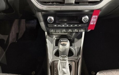 Skoda Rapid II, 2021 год, 1 490 000 рублей, 9 фотография