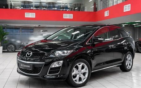 Mazda CX-7 I рестайлинг, 2011 год, 890 000 рублей, 5 фотография