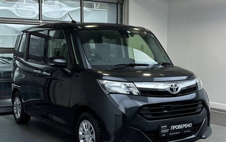 Toyota Tank I, 2018 год, 1 150 000 рублей, 3 фотография