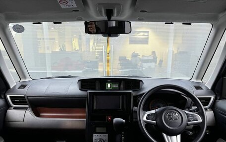 Toyota Tank I, 2018 год, 1 150 000 рублей, 17 фотография