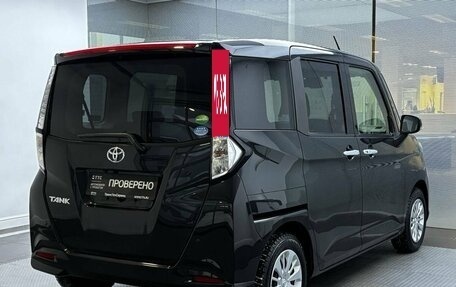 Toyota Tank I, 2018 год, 1 150 000 рублей, 6 фотография