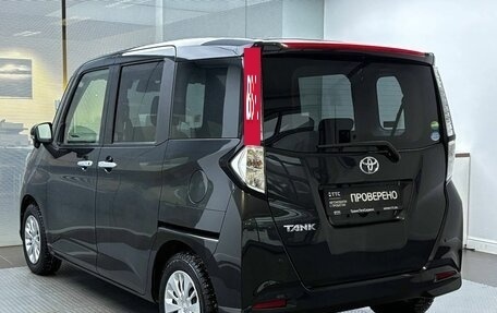 Toyota Tank I, 2018 год, 1 150 000 рублей, 8 фотография