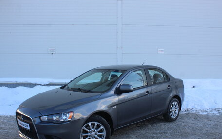 Mitsubishi Lancer IX, 2011 год, 650 000 рублей, 2 фотография