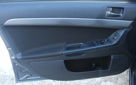 Mitsubishi Lancer IX, 2011 год, 650 000 рублей, 9 фотография