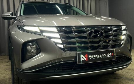 Hyundai Tucson, 2022 год, 2 999 888 рублей, 2 фотография