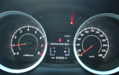 Mitsubishi Lancer IX, 2011 год, 650 000 рублей, 14 фотография