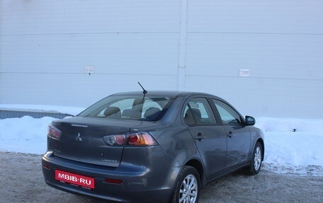 Mitsubishi Lancer IX, 2011 год, 650 000 рублей, 7 фотография