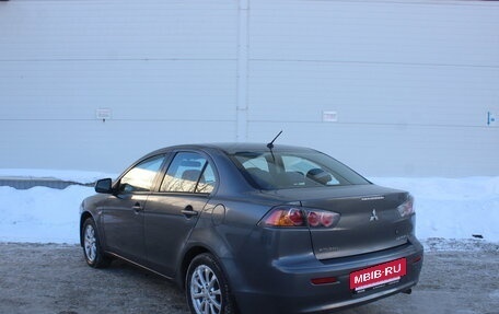 Mitsubishi Lancer IX, 2011 год, 650 000 рублей, 6 фотография