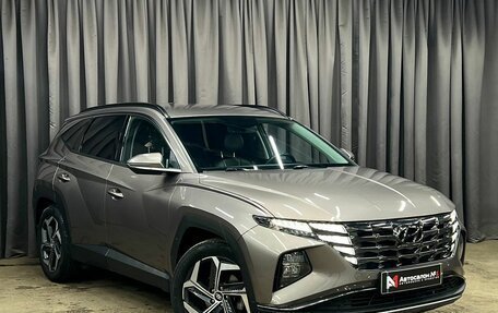 Hyundai Tucson, 2022 год, 2 999 888 рублей, 3 фотография