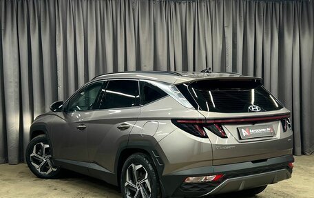 Hyundai Tucson, 2022 год, 2 999 888 рублей, 4 фотография