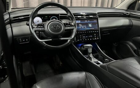 Hyundai Tucson, 2022 год, 2 999 888 рублей, 10 фотография