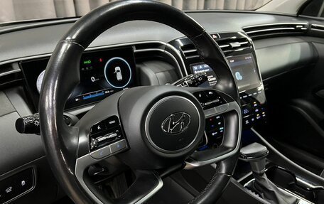 Hyundai Tucson, 2022 год, 2 999 888 рублей, 9 фотография