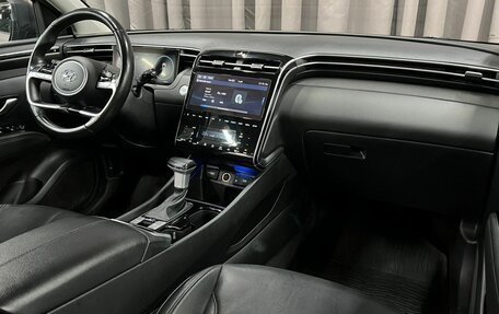 Hyundai Tucson, 2022 год, 2 999 888 рублей, 13 фотография