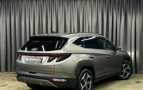 Hyundai Tucson, 2022 год, 2 999 888 рублей, 6 фотография