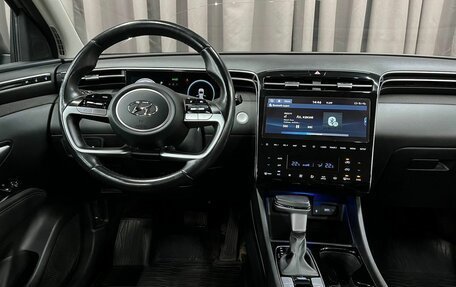 Hyundai Tucson, 2022 год, 2 999 888 рублей, 12 фотография