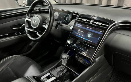 Hyundai Tucson, 2022 год, 2 999 888 рублей, 14 фотография