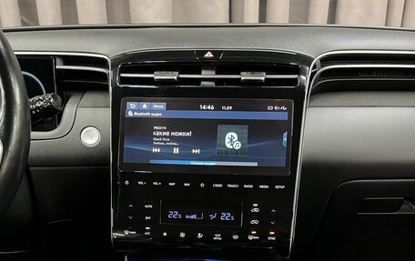 Hyundai Tucson, 2022 год, 2 999 888 рублей, 22 фотография