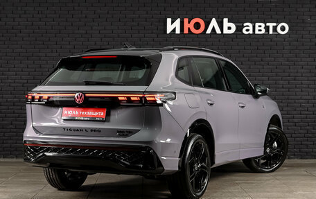 Volkswagen Tiguan, 2025 год, 4 950 000 рублей, 4 фотография