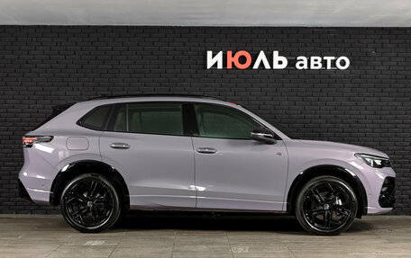 Volkswagen Tiguan, 2025 год, 4 950 000 рублей, 9 фотография