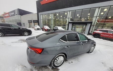 Skoda Octavia IV, 2021 год, 1 850 000 рублей, 1 фотография