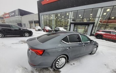 Skoda Octavia IV, 2021 год, 1 850 000 рублей, 1 фотография