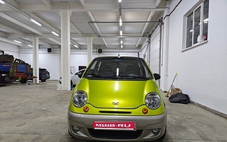 Daewoo Matiz I, 2012 год, 350 000 рублей, 1 фотография