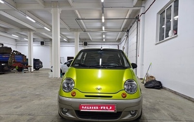 Daewoo Matiz I, 2012 год, 350 000 рублей, 1 фотография