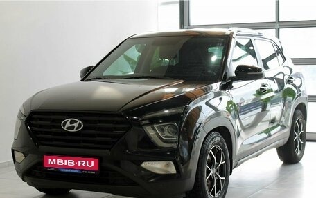 Hyundai Creta, 2021 год, 2 149 000 рублей, 1 фотография