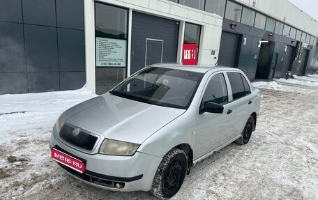 Skoda Fabia I, 2002 год, 175 000 рублей, 1 фотография