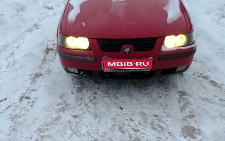 Iran Khodro Samand, 2006 год, 150 000 рублей, 1 фотография