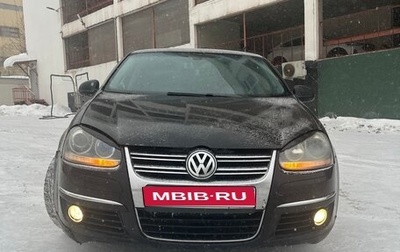 Volkswagen Jetta VI, 2007 год, 600 000 рублей, 1 фотография