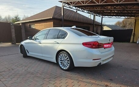 BMW 5 серия, 2020 год, 3 999 000 рублей, 1 фотография