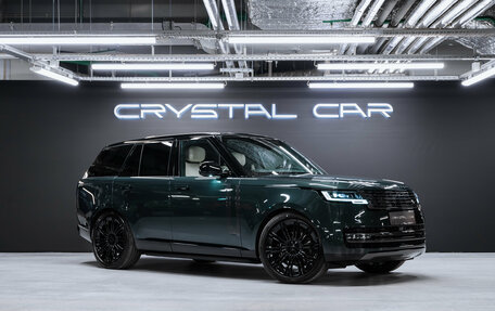 Land Rover Range Rover IV рестайлинг, 2025 год, 23 900 000 рублей, 1 фотография