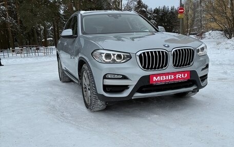 BMW X3, 2019 год, 4 190 000 рублей, 1 фотография