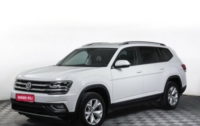 Volkswagen Teramont I, 2018 год, 3 449 000 рублей, 1 фотография
