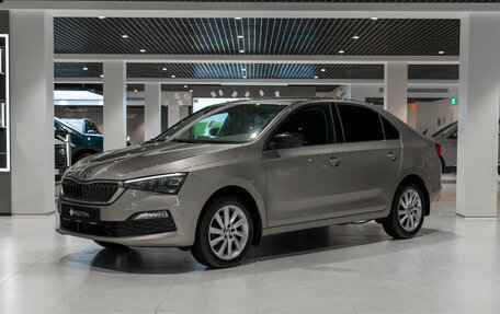 Skoda Rapid II, 2020 год, 1 860 000 рублей, 1 фотография