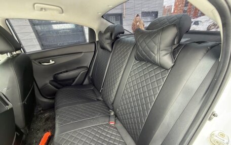 KIA Rio IV, 2017 год, 1 320 000 рублей, 8 фотография