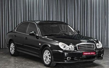 Hyundai Sonata IV рестайлинг, 2006 год, 649 000 рублей, 1 фотография