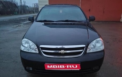 Chevrolet Lacetti, 2010 год, 510 000 рублей, 1 фотография