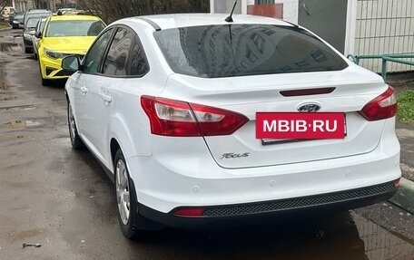 Ford Focus III, 2013 год, 700 000 рублей, 5 фотография