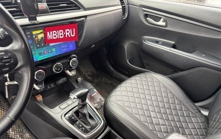 KIA Rio IV, 2017 год, 1 320 000 рублей, 10 фотография