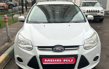 Ford Focus III, 2013 год, 700 000 рублей, 3 фотография