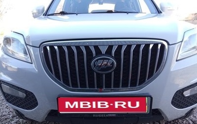 Lifan X60 I рестайлинг, 2016 год, 885 000 рублей, 1 фотография