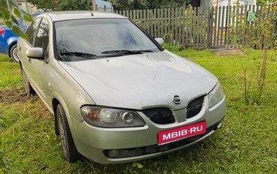 Nissan Almera, 2006 год, 290 000 рублей, 1 фотография